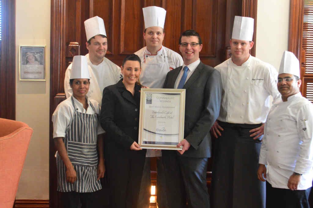 Best Hotel Restaurant award